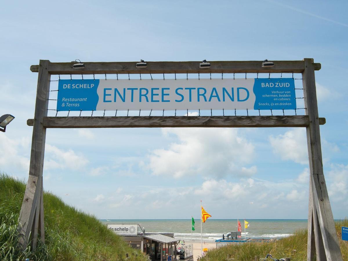 Charming Holiday Home In Egmond Aan Zee Near Seabeach Exterior photo